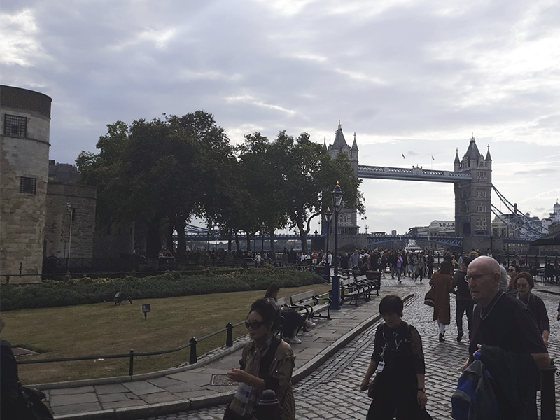 London, UK