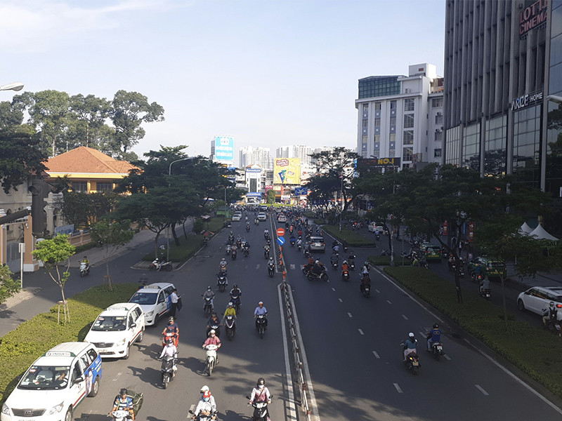 Ho Chi Minh City, Vietnam