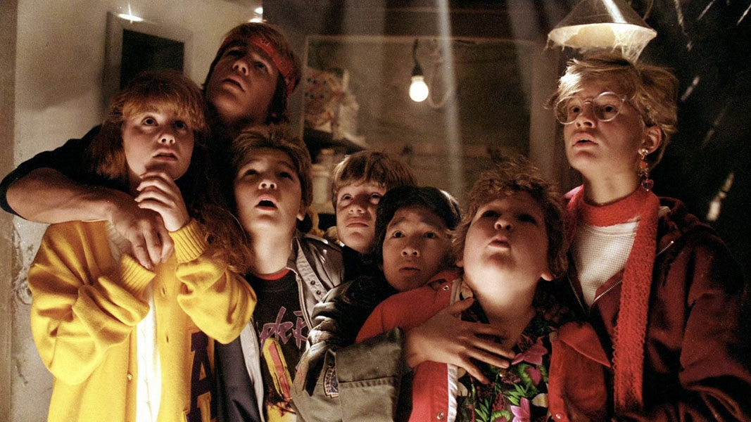 The Goonies, 1985