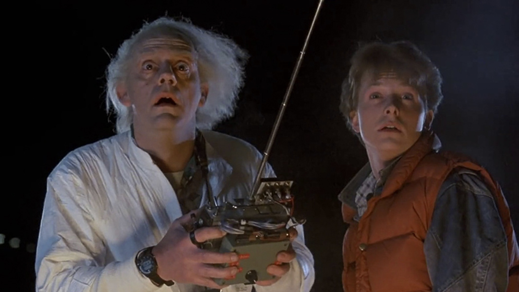 Back to the Future Series
