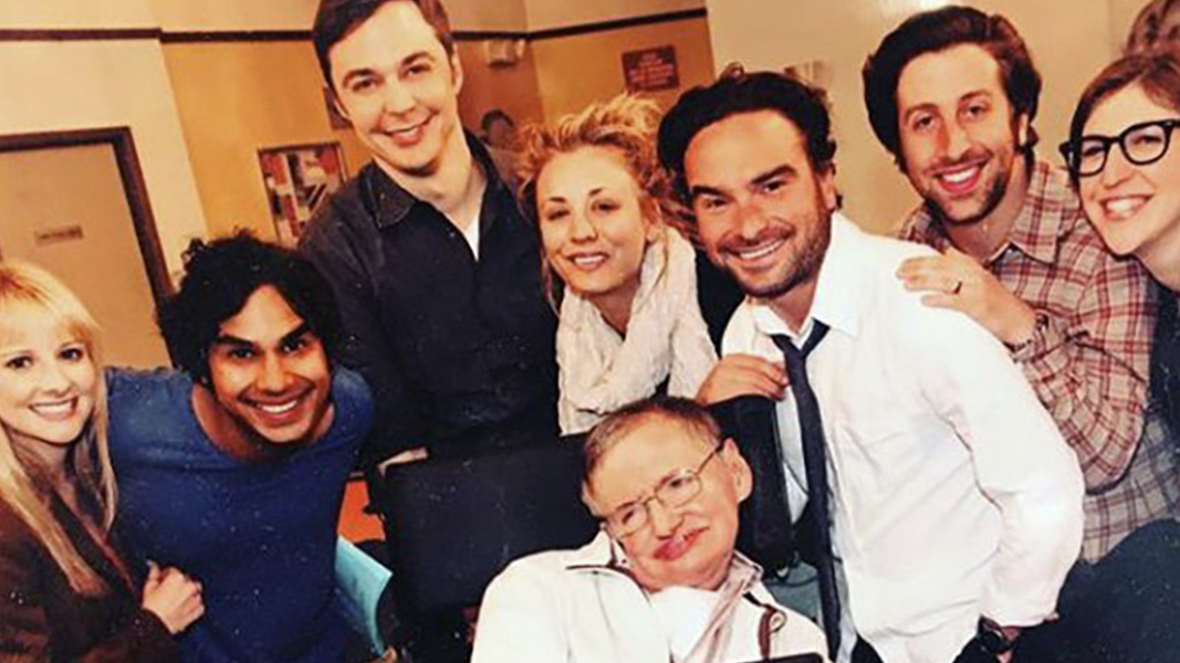 The Big Bang Theory