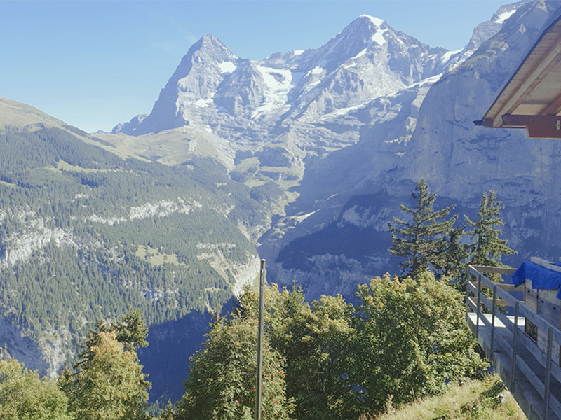 Mürren, Switzerland