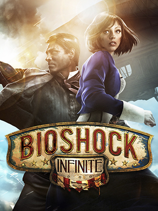 Bioshock Infinite, 2013