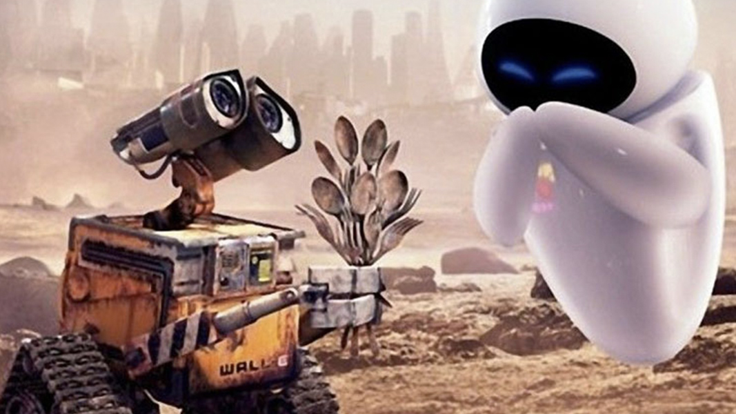 WALL·E, 2008