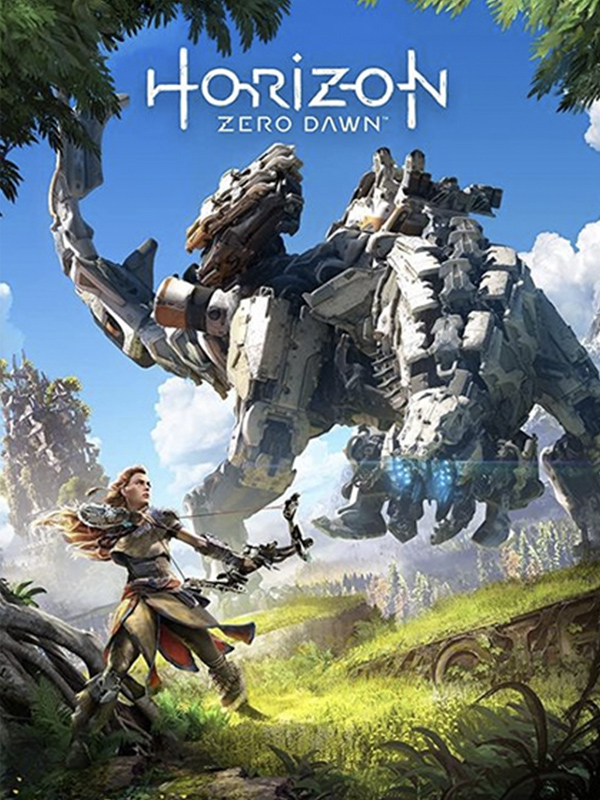 Horizon Zero Dawn, 2017